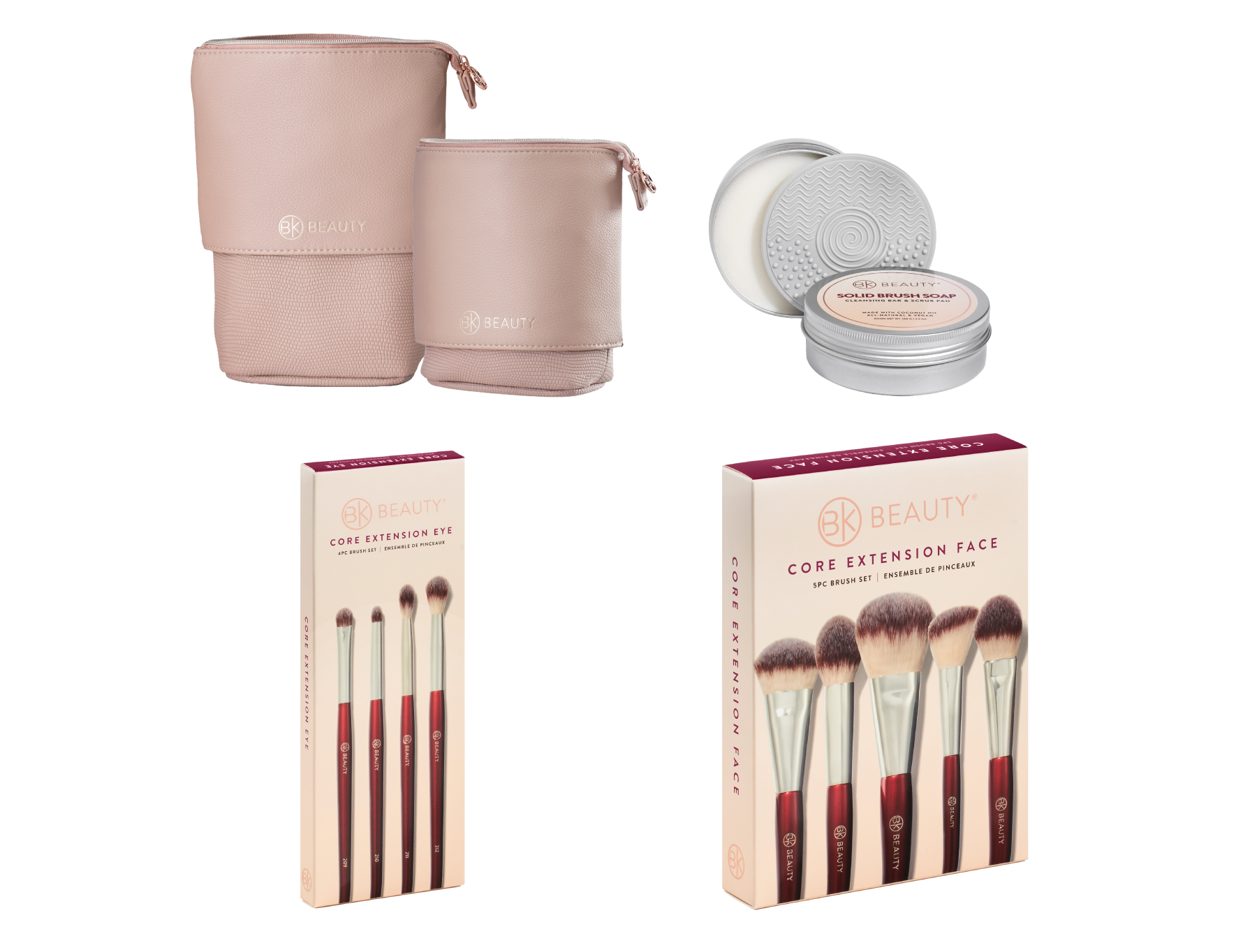 Core Bundle (11PC)