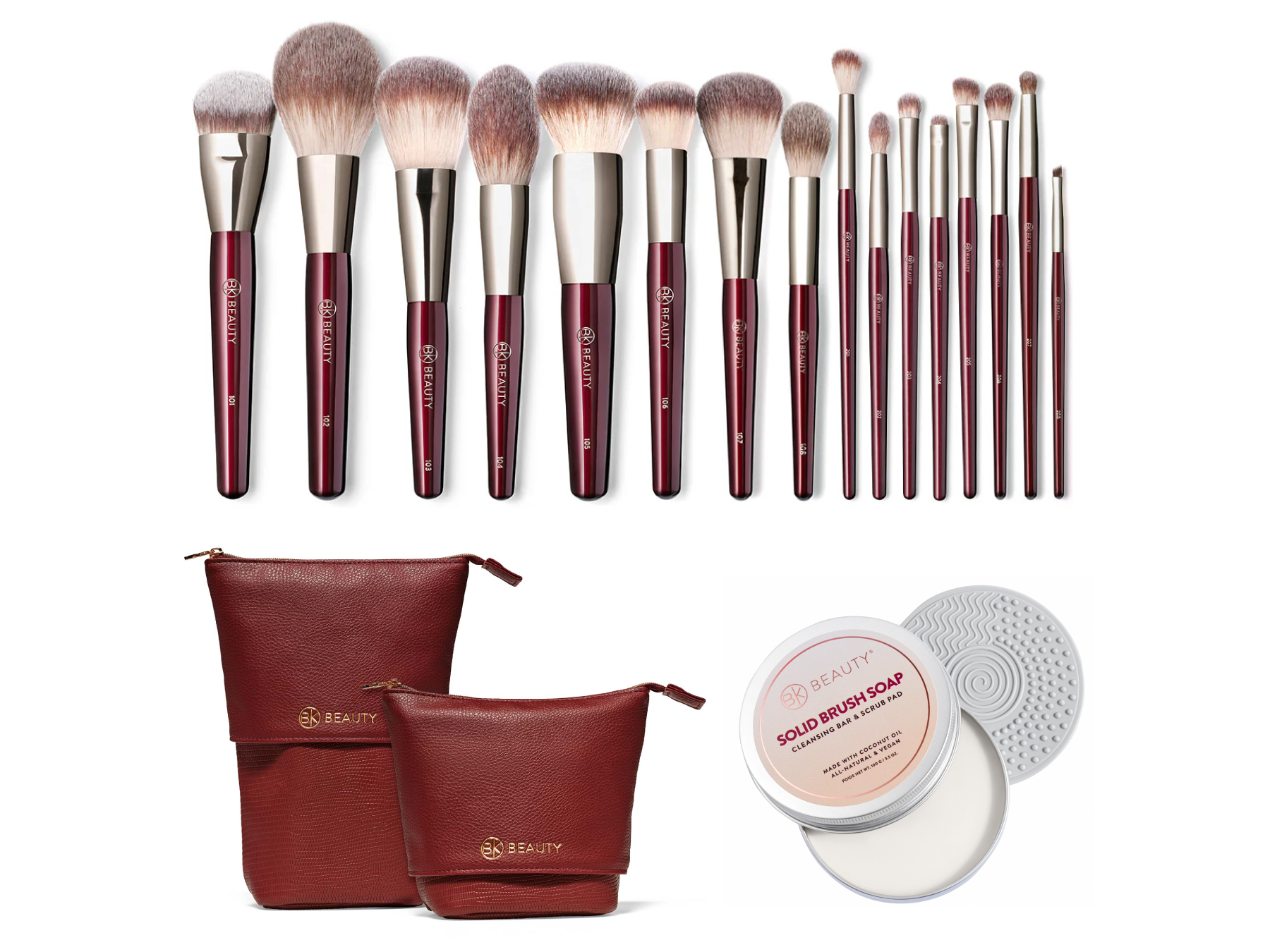 Luxury Plus Bundle (18PC)
