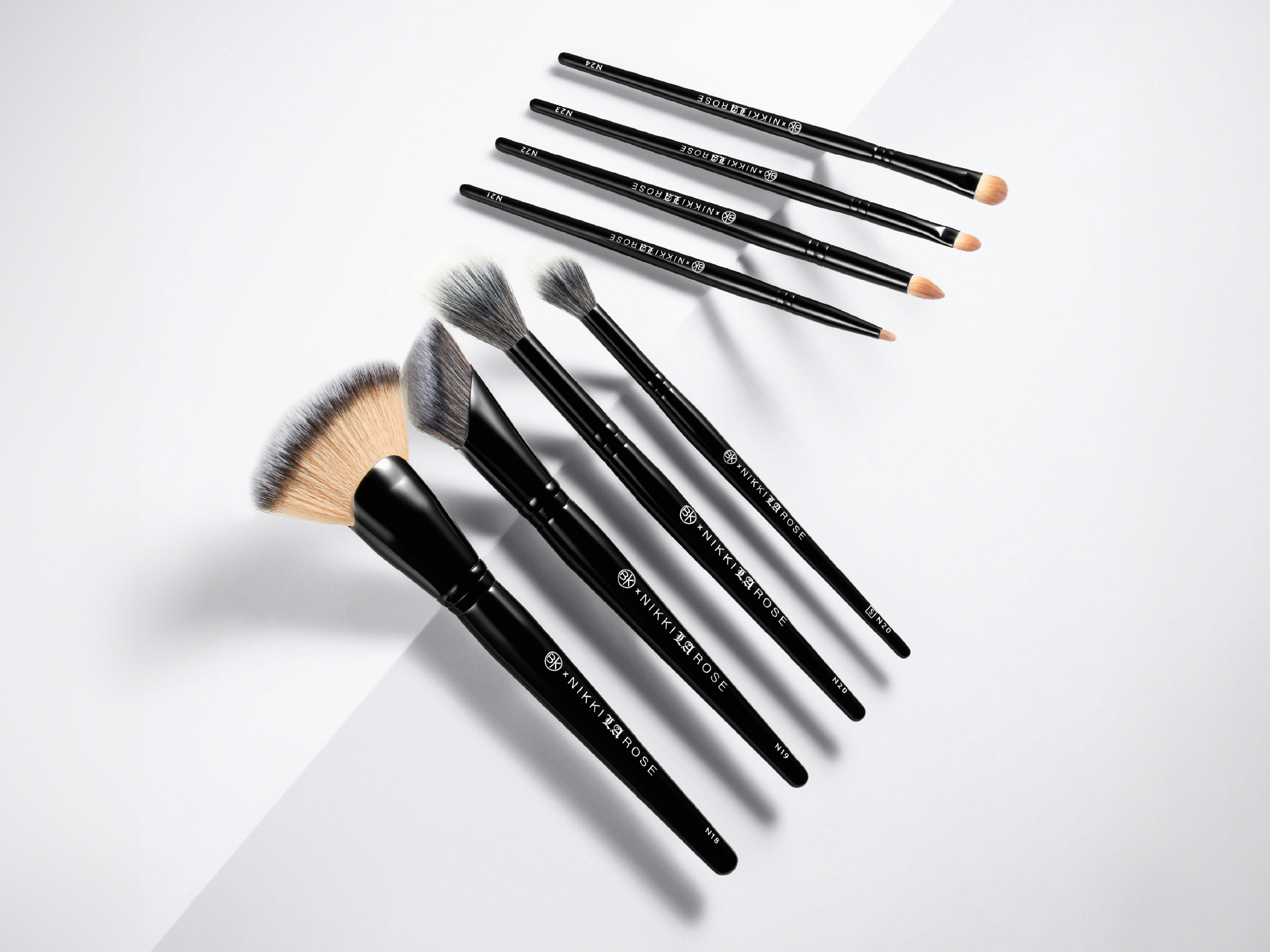 Nikki La Rose N19 Ultimate Coverage